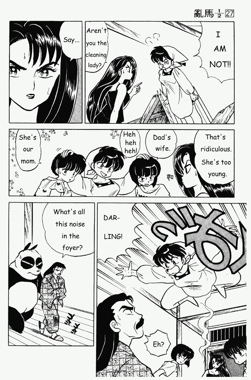 Ranma 1/2 Chapter 281 7